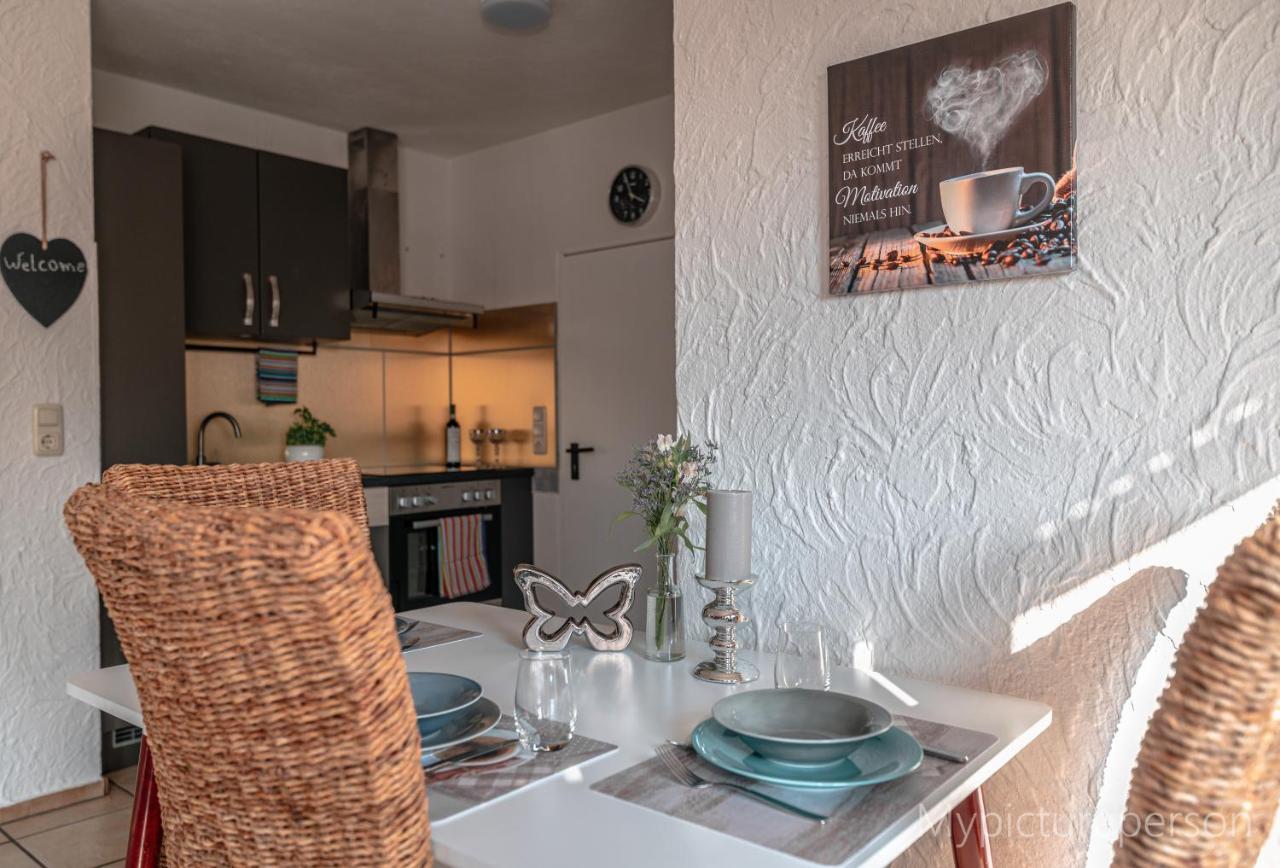 Ferienwohnung Elsa Nideggen Zewnętrze zdjęcie