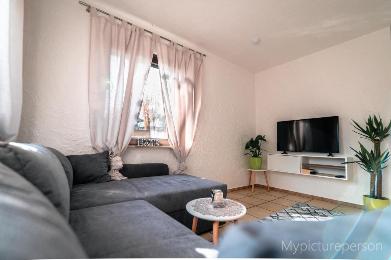 Ferienwohnung Elsa Nideggen Zewnętrze zdjęcie