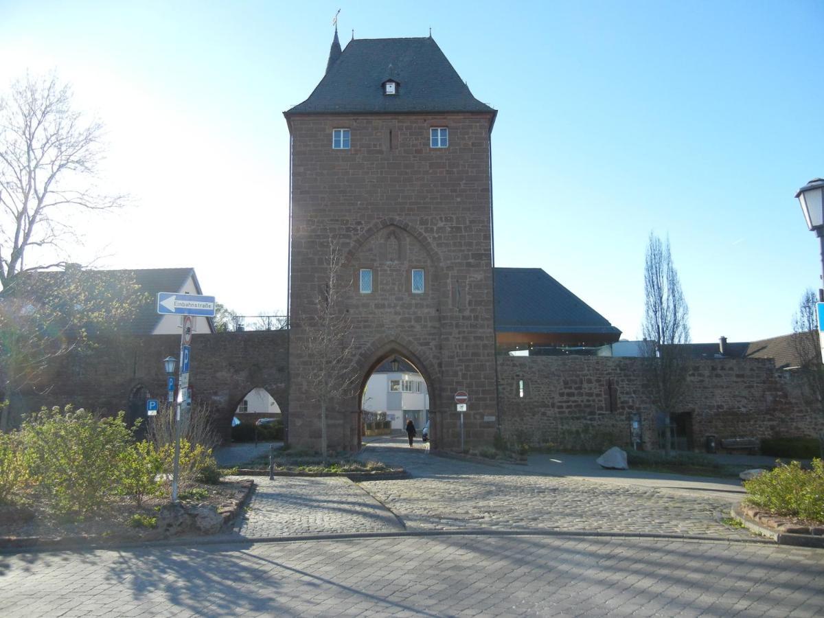 Ferienwohnung Elsa Nideggen Zewnętrze zdjęcie