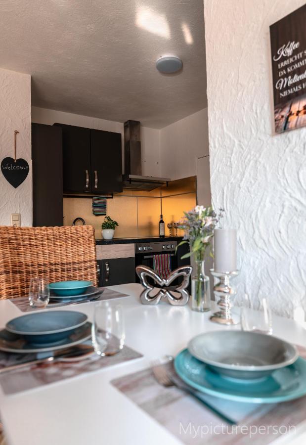 Ferienwohnung Elsa Nideggen Zewnętrze zdjęcie